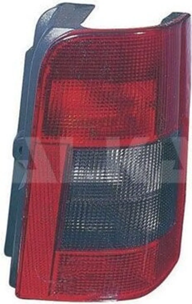 Feu Arrière OE 6351H2 ALKAR - Montage Droit Berlingo Partner 1996-2008