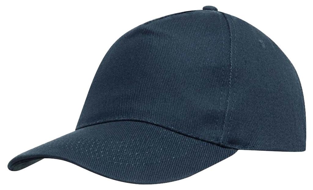 L-Merch - Baseball-Mütze LT1105 (Einheitsgröße) (Marineblau)