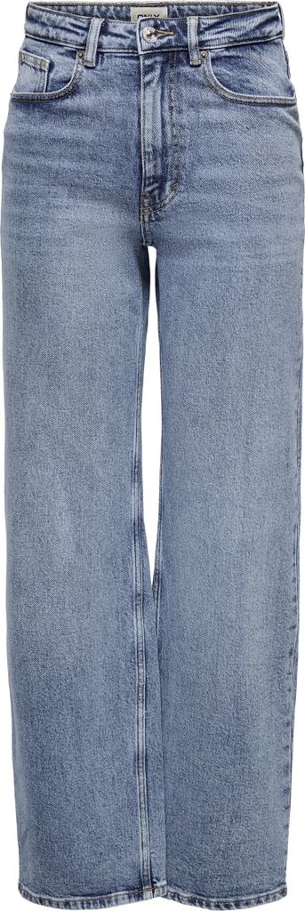 Only Juicy HW Wide Jeans Damen