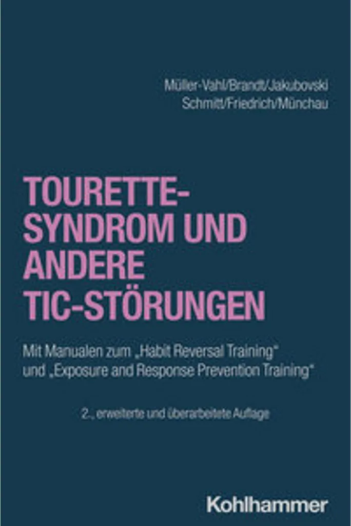 Syndrome de la Tourette et autres troubles du tic - Guide de référence
