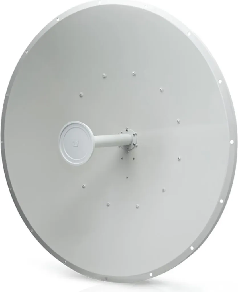 Antenne Ubiquiti RD-5G34 Gain 34dBi pour Liaison Sans Fil Extérieure