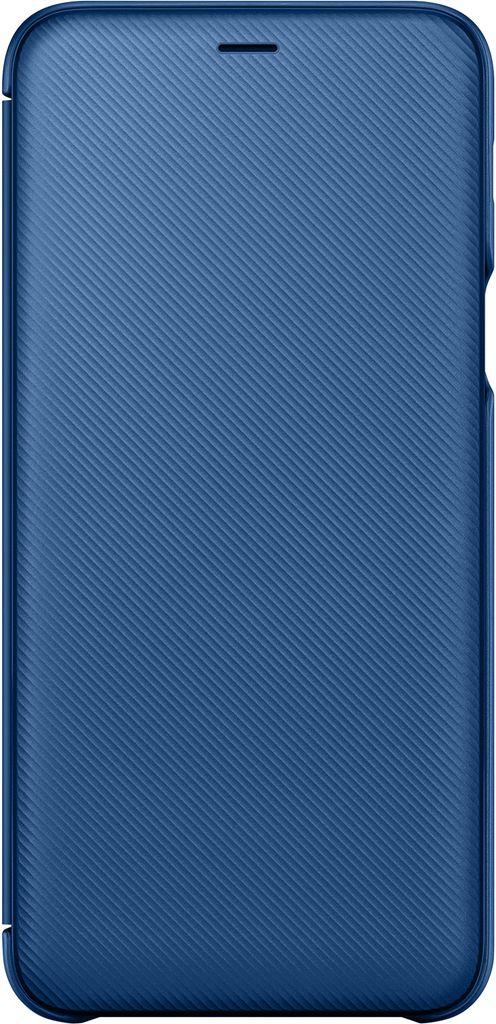 SAMSUNG EF-WA605CL - Flip Wallet bleu G A6+ Image du produit 