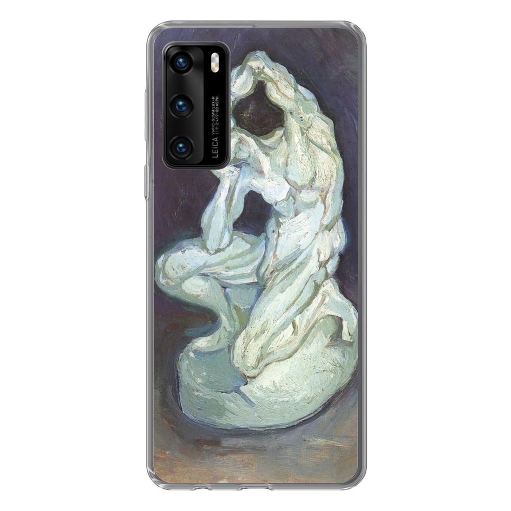 MuchoWow® Handyhülle Schutzhülle Hülle für Huawei P40 Produktbild 