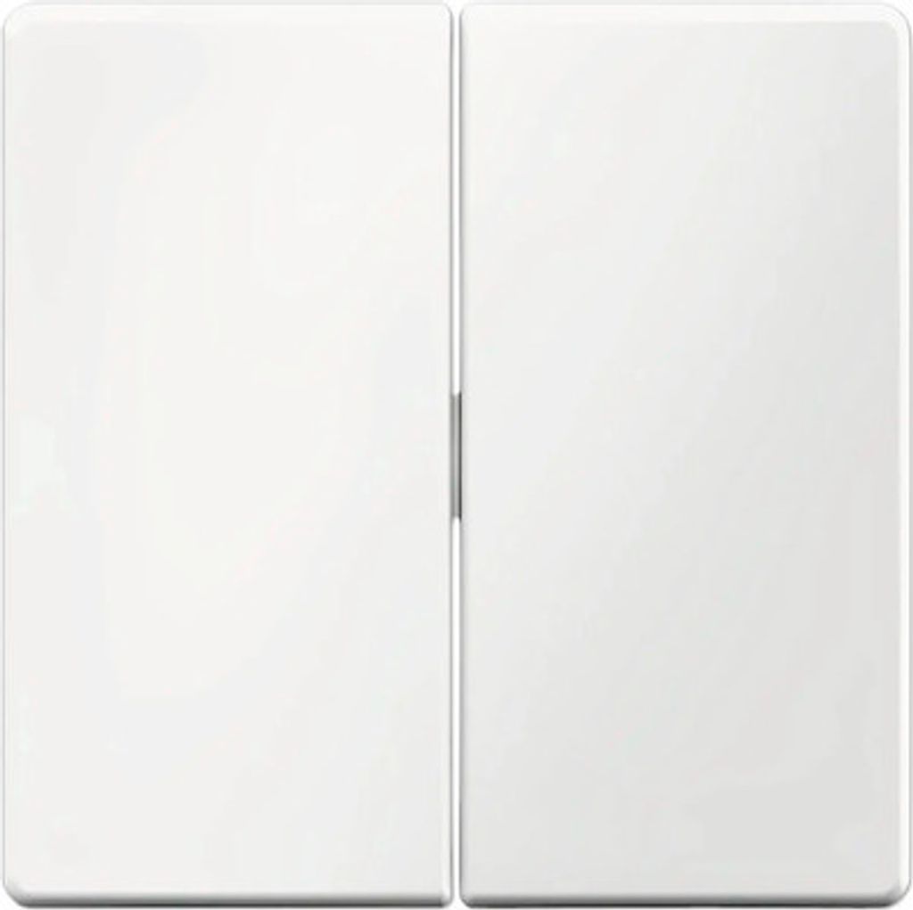 Hager 16236089, Weiß, Duroplast, 10 Stück(e) Produktbild 