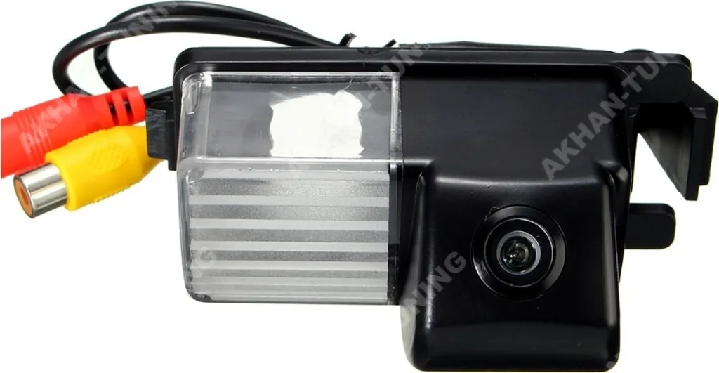 Caméra de recul étanche IP68 CAM44 avec vision nocturne pour Nissan Z