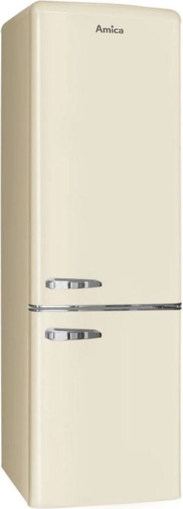 Amica KGCR 387 102 B Kühl-/ Gefrierkombination Produktbild 