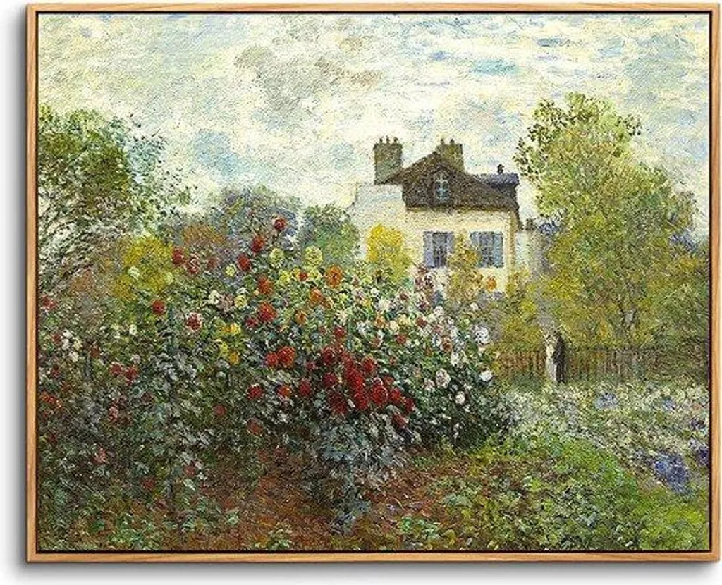 Tableau bois 20 x 25 cm : Habillez vos murs vides avec style et chaleur