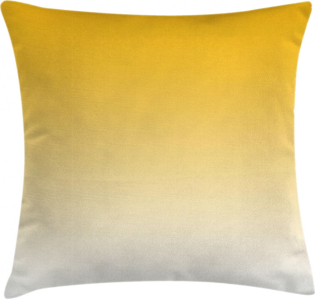 ABAKUHAUS Ombre Kissenbezug, Sommer-Strand-Liebhaber, Klöppelkissenhüllen mit Beidseitigen Druck Farbfest Waschbar und Reißverschluß, 45 x 45 c...