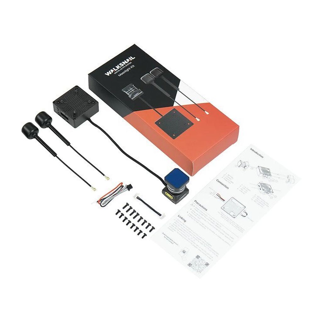 Walksnail Moonlight HD Digital FPV Camera Kit Produktbild 3
