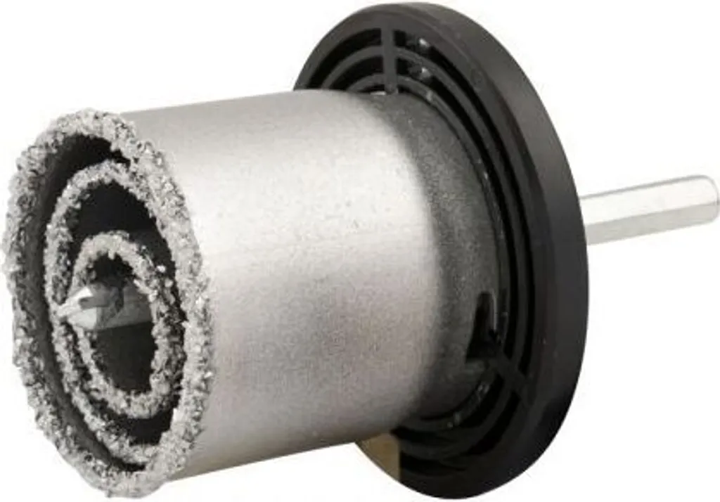 Topgear Sega a Tazza Pietra 4 Pellet: Carotatrice Diamantata Professionale