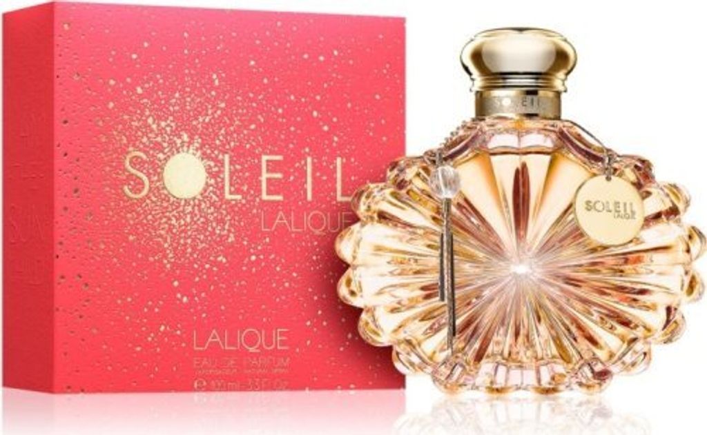 Lalique Soleil - EDP, 100 ml Obrázek produktu 