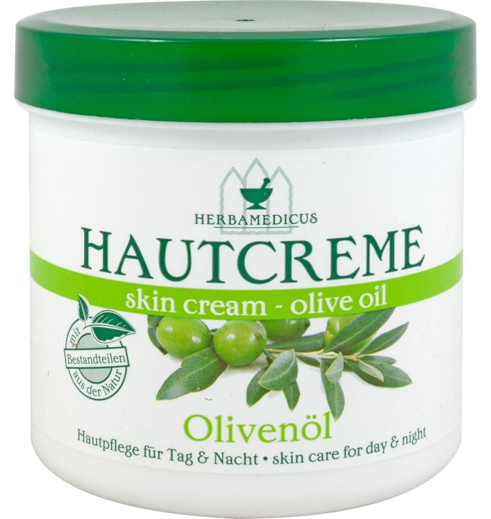 Olivenöl Hautcreme Herbamedicus 250 ml Obrázok produktu 
