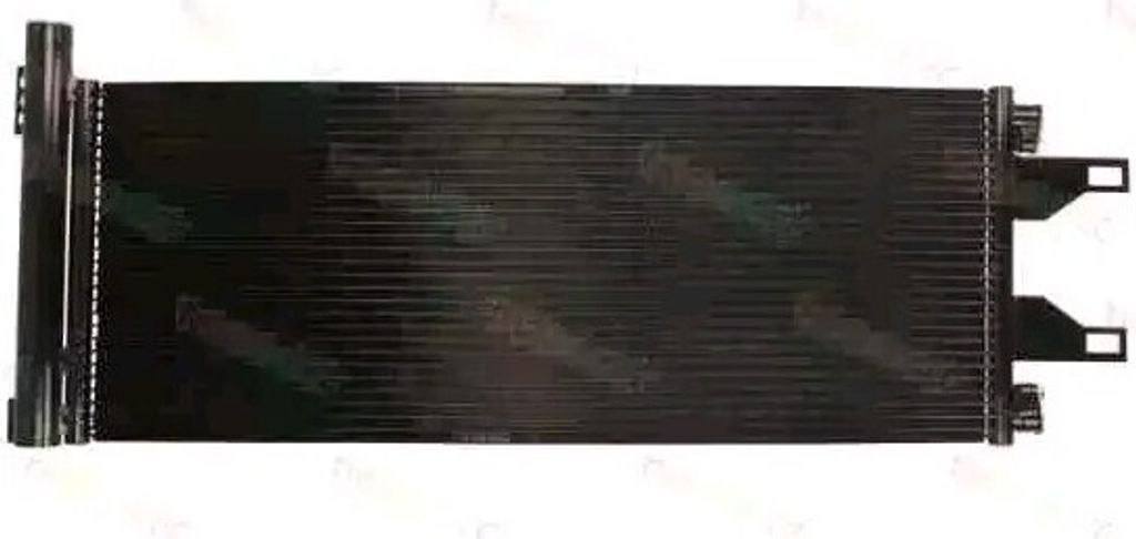 Kondensator, Klimaanlage THERMOTEC KTT110118