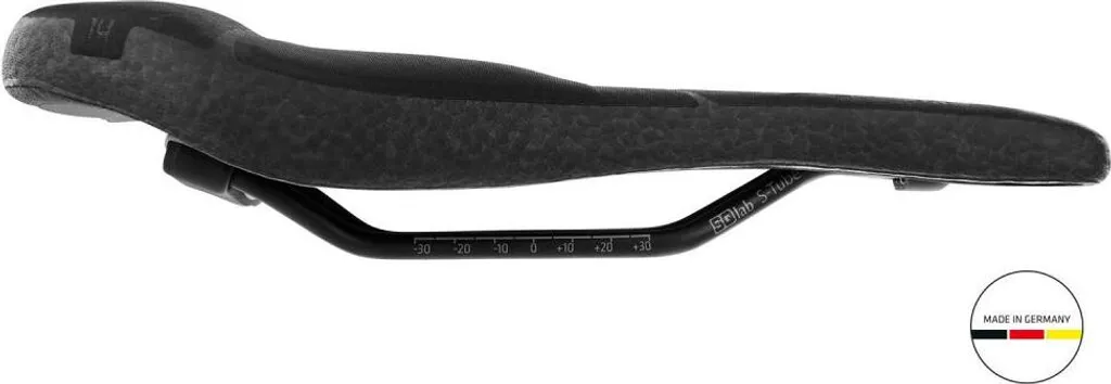 Selle ergonomique SQlab 6OX Infinergy avec système active 2.1 - 8