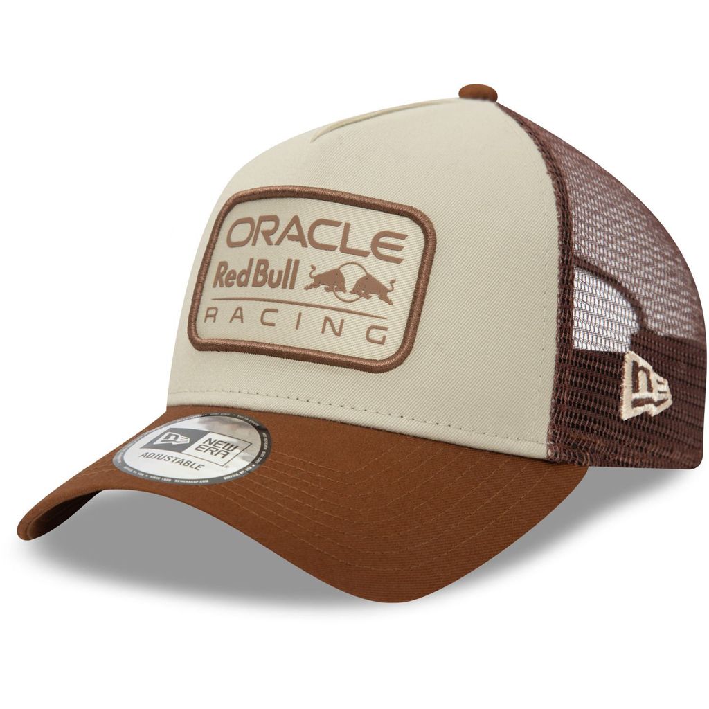 Czapka New Era A-Frame Snapback Trucker Cap - Red Bull Zdjęcie produktu 