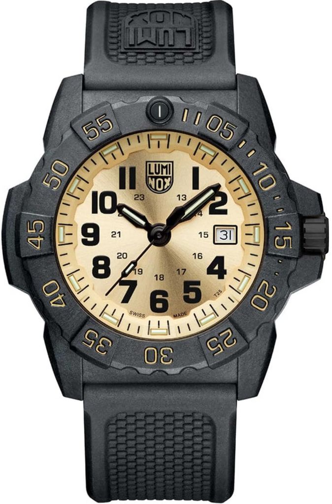 Luminox XS.3505.GP.1  Watch Neavy Seal Gold Obrázek produktu 