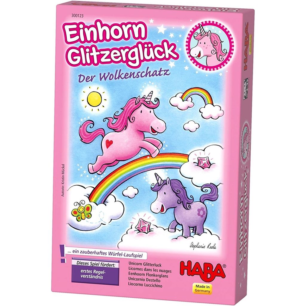 Jednorožec trblietavé šťastie Obrázok produktu 