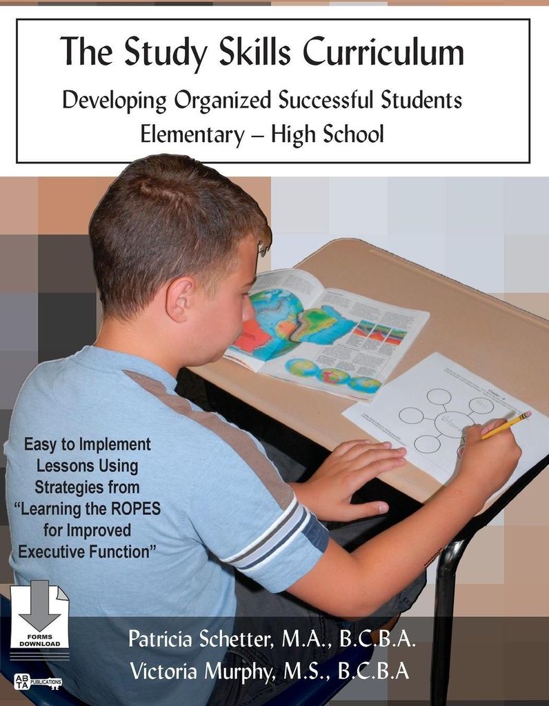 The Study Skills Curriculum