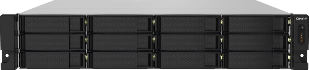 Qnap Nas Ts-1232Pxu-Rp-4G 19" 12Bay