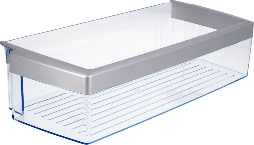 BOSCH Türfach 00672972 für Kühlschrank Gefrierschrank | Fachtür, Fach in der Tür