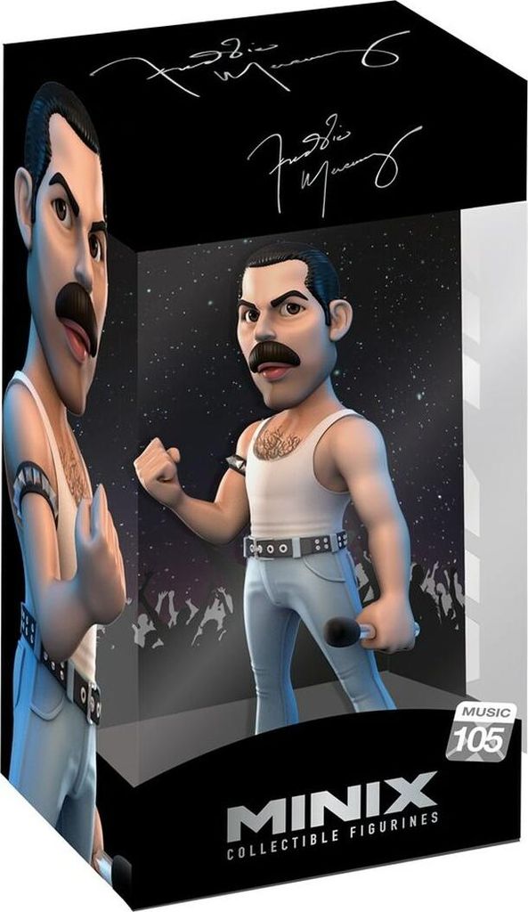 Minix - Freddie Mercury Immagine del prodotto 