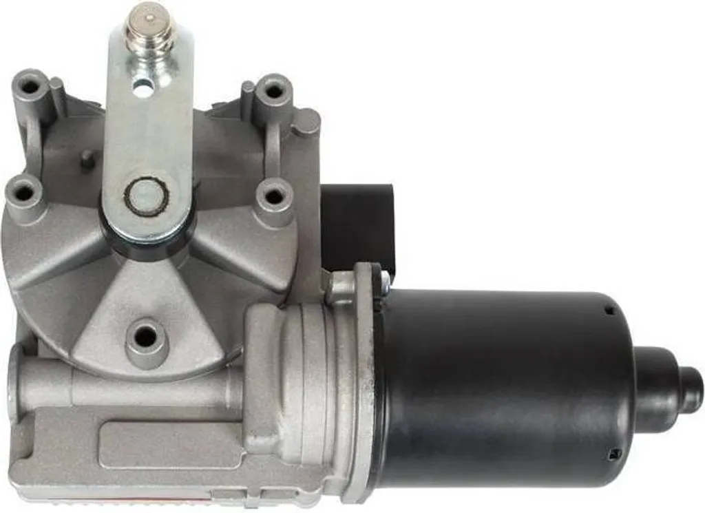 Moteur d'essuie-glace de rechange pour Audi Q7 4L - Système Avant
