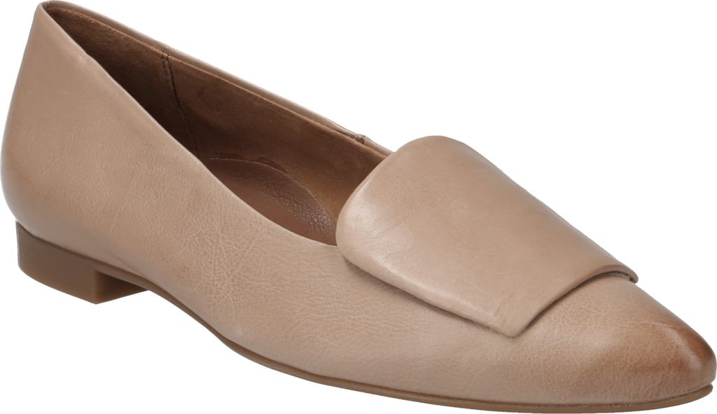 Paul Green Ballerina 3792-002, Glattleder, Beige, Damen Produktbild 