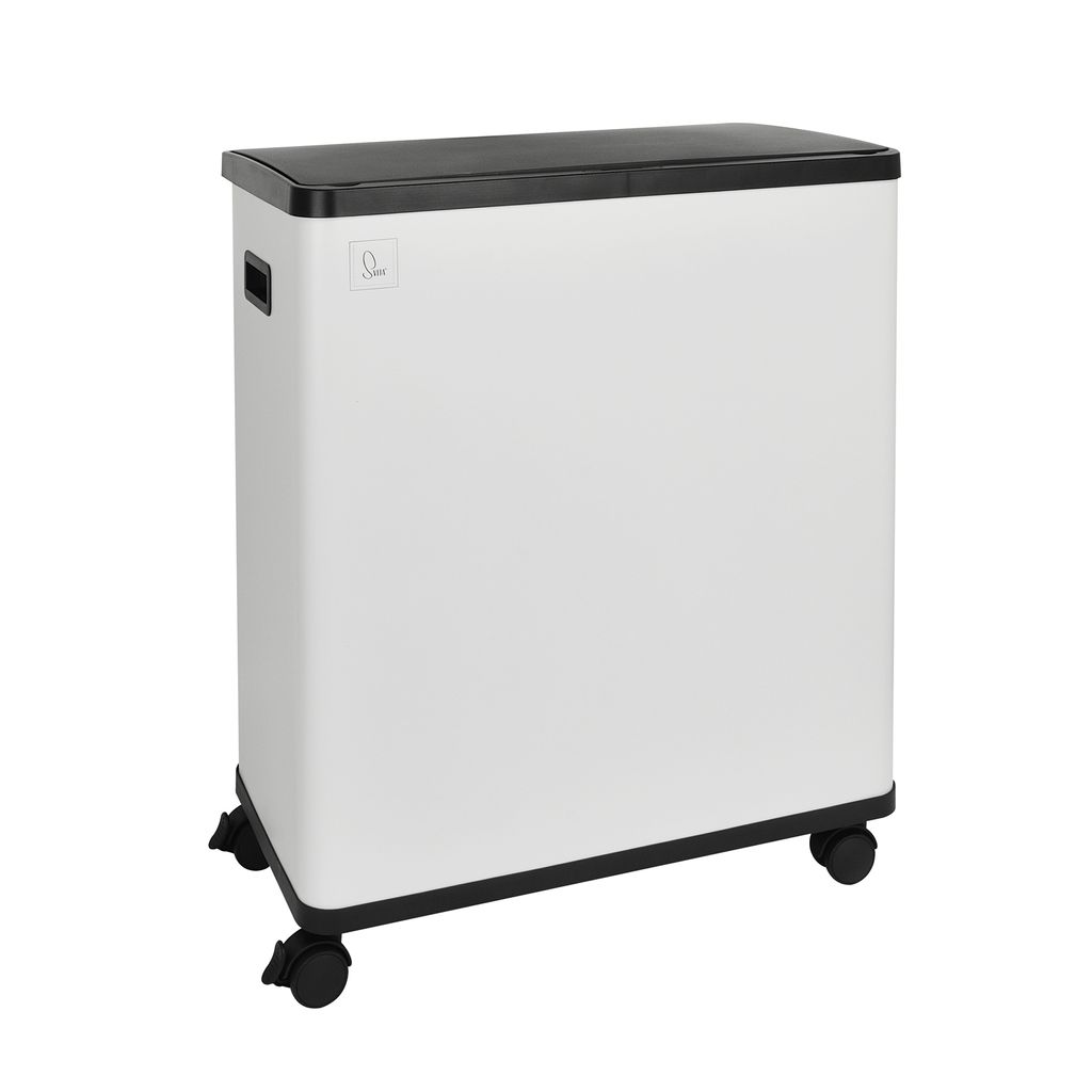 SVITA SR2X30 Sensormülleimer Abfalleimer 2fach 60l inkl. Produktbild 