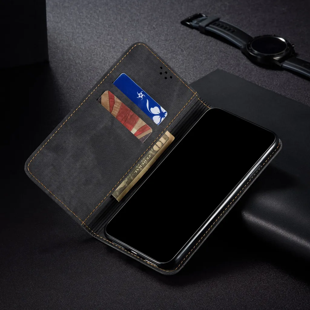 Custodia Con Slot Carte WBWONE Cover Pelle Per OnePlus Nord 4 5G Portafoglio Magnetico Cover Pelle PU Con Slot Carte