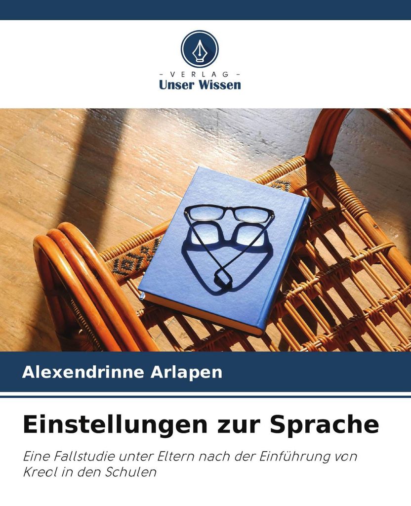 Einstellungen zur Sprache