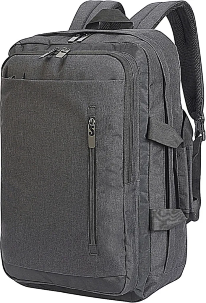 Sacoche Ordinateur Portable pour Bureau et Déplacement Lot de 2 Shugon