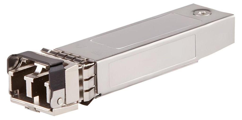 Aruba 10G SFP+ LC SR 300m MMF XCVR Produktbild 
