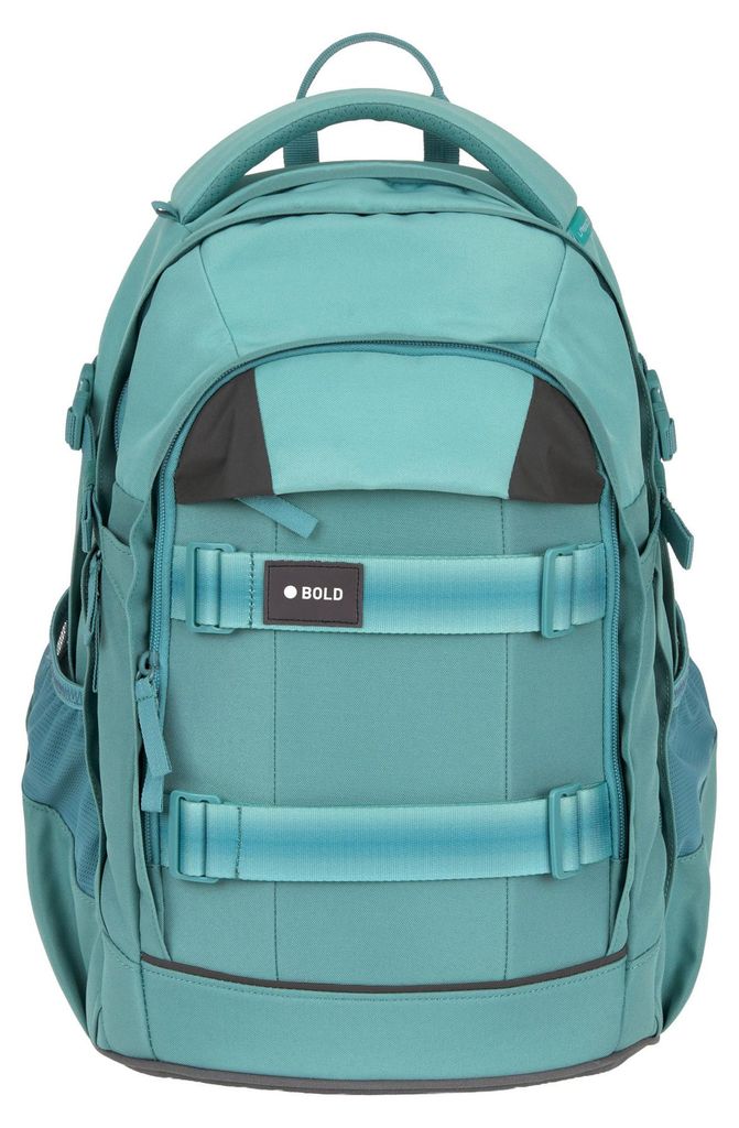 Lässig Schulrucksack BOLD Origin aqua Produktbild 
