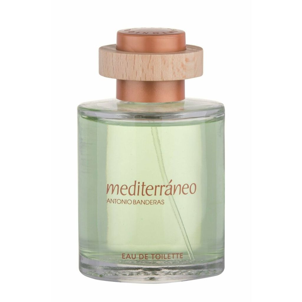 Antonio Banderas Mediterraneo toaletná voda v spreji 100ml Obrázok produktu 