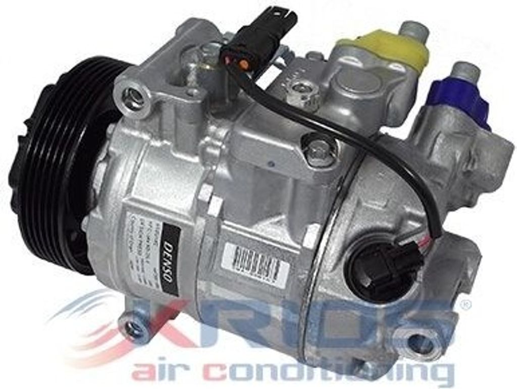 MEAT & DORIA K15335 6SEU12C Klimaanlage Klimakompressor für BMW 3 Touring (E91) 3 Limousine (E90) 1 Schrägheck (E87) 5 Limousine (E60) 5 Touring ...