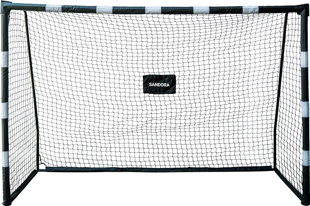 Ron Robert Zieler Edition Fußballtor Hattrick XL Produktbild 