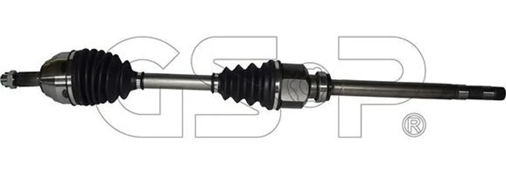 Cardan GSP 210440 avec Joint Homocinétique Renforcé OE 3273PR 807 C8