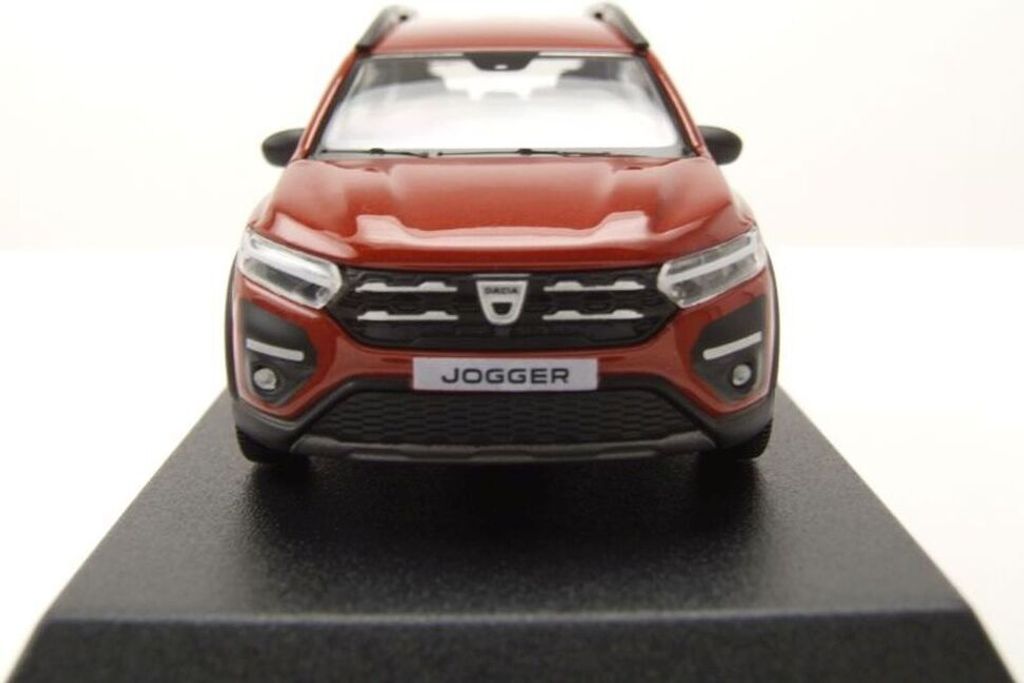 Norev 509070 Dacia Jogger 2022 braun 1:43 Produktbild 6