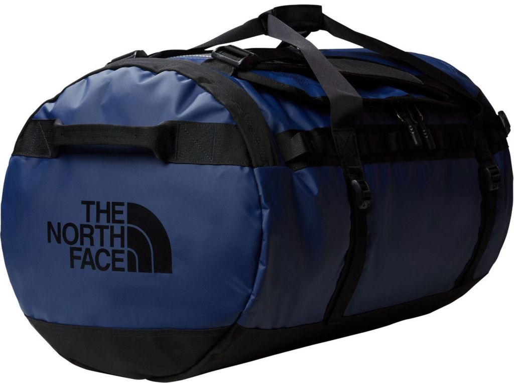 THE NORTH FACE BASE CAMP DUFFEL - XS Summit Navy-TNF Black-N XS