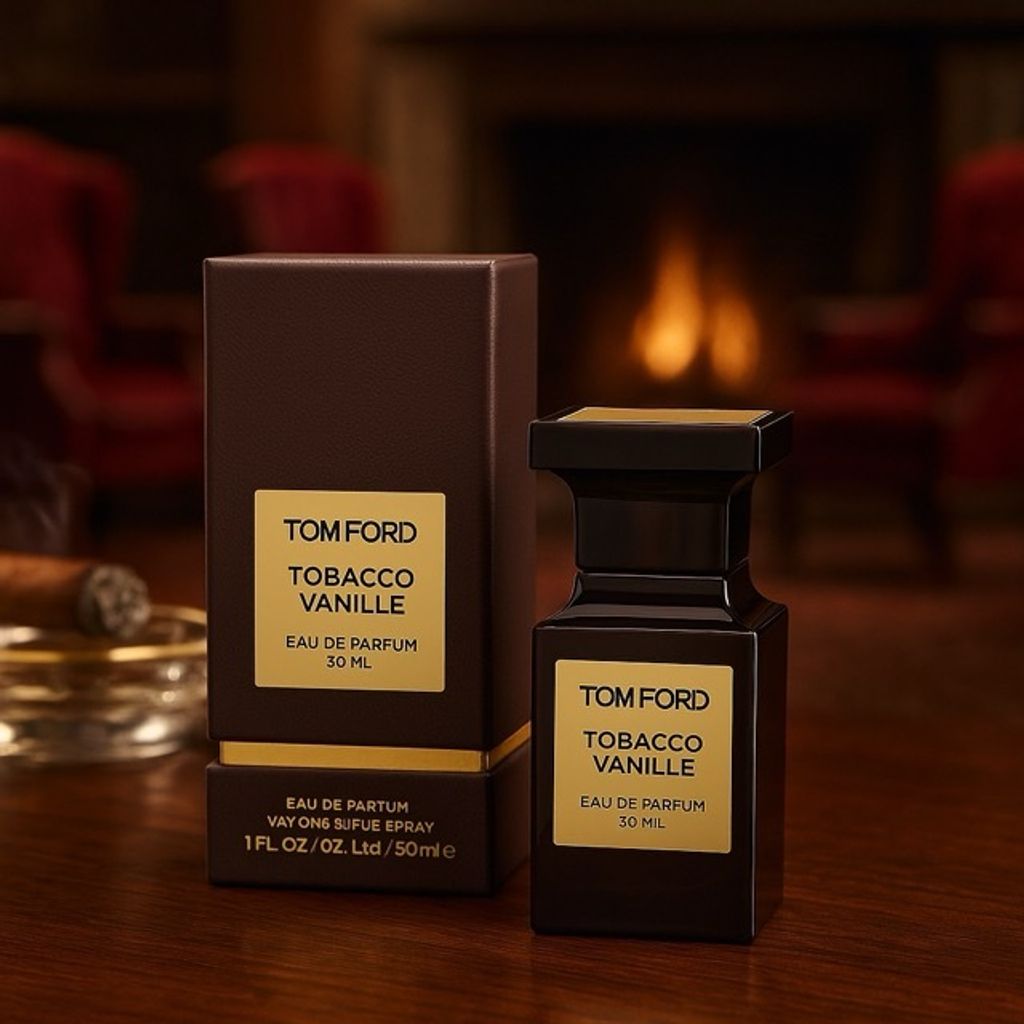 TOM FORD TOBACCO VANILLE 30mL 正規品 Tom Ford Tobacco Vanille woda perfumowana unisex