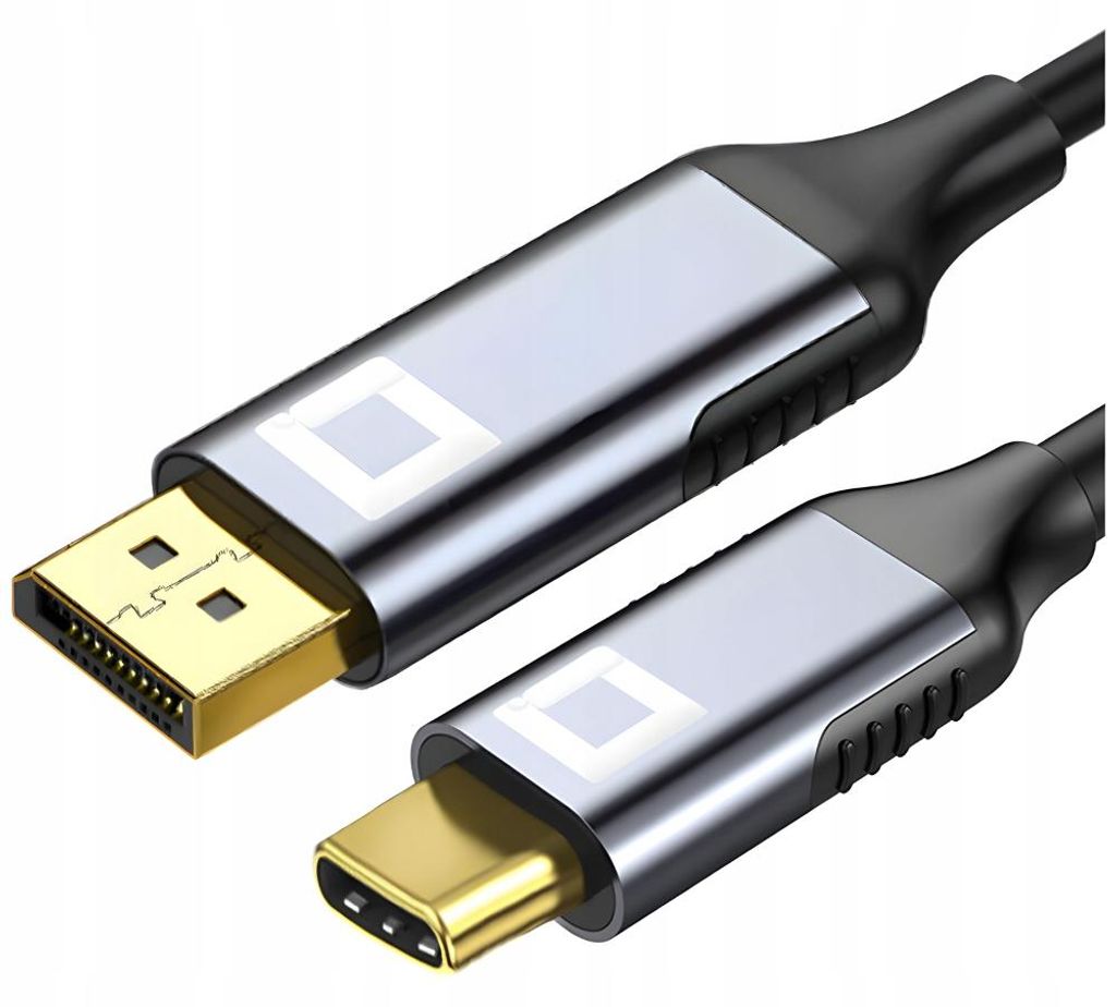 Cavo Co2 Usb-C Display Port Adapter Hub Usb Tipo C Dp 8K Immagine del prodotto 