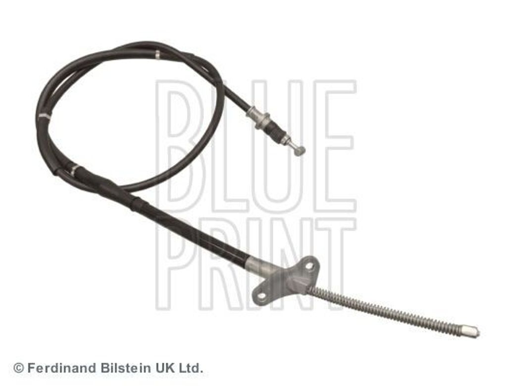 Seilzug, Feststellbremse BLUE PRINT ADZ94640