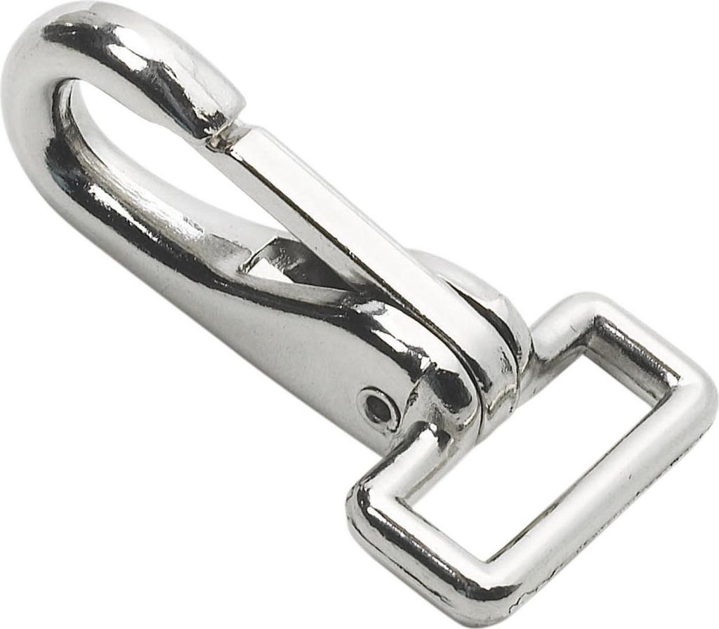 Zilco Karabinerhaken Spring Snap 16mm