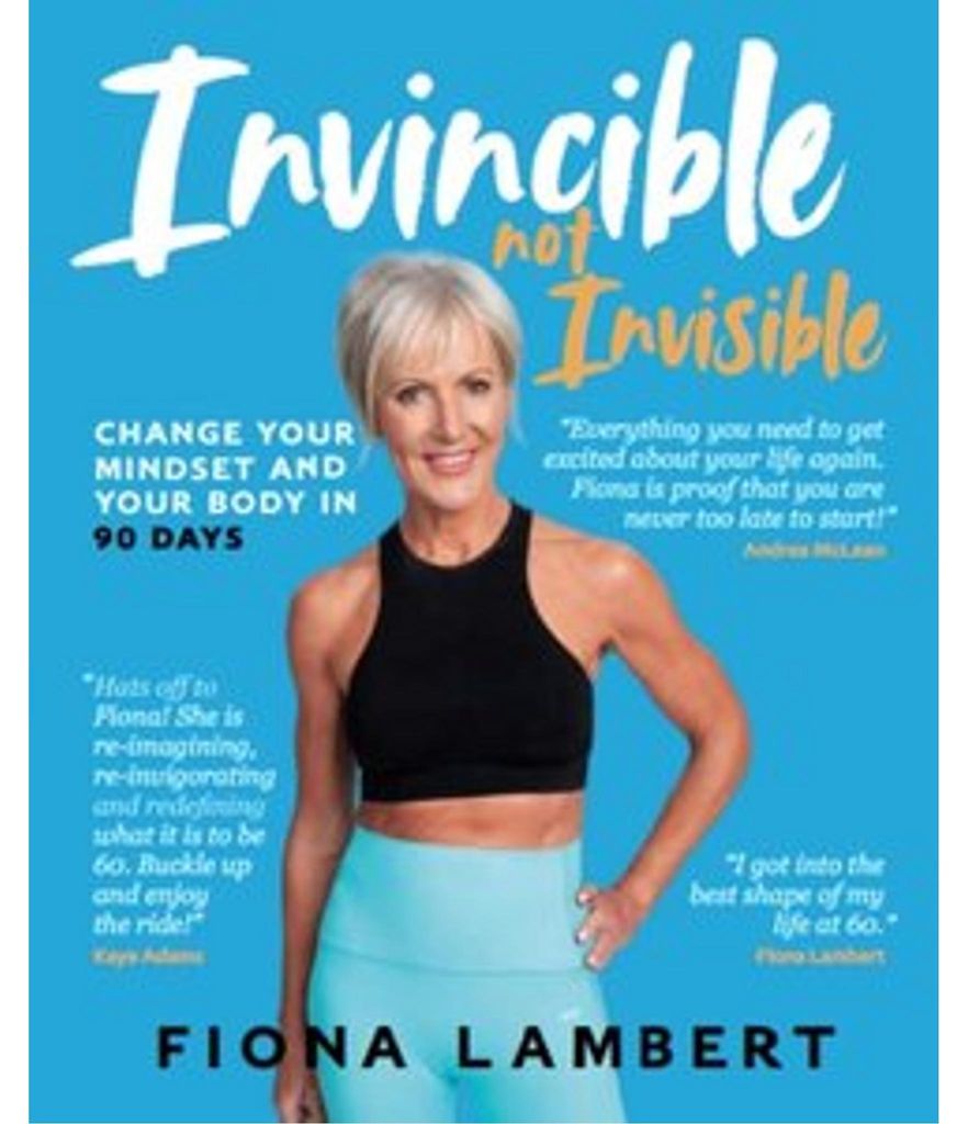 Invincible Not Invisible