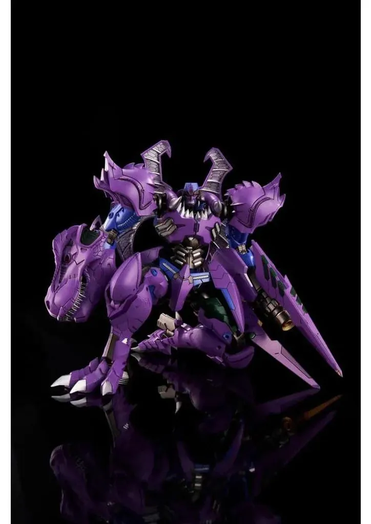 Figurine de Collection Transformers Megatron Beast 17cm Furai Action