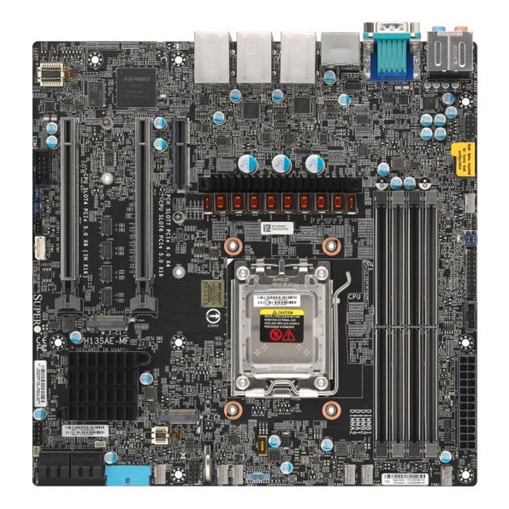 Płyta główna Supermicro MBD-H13SAE-MF-B Zdjęcie produktu 