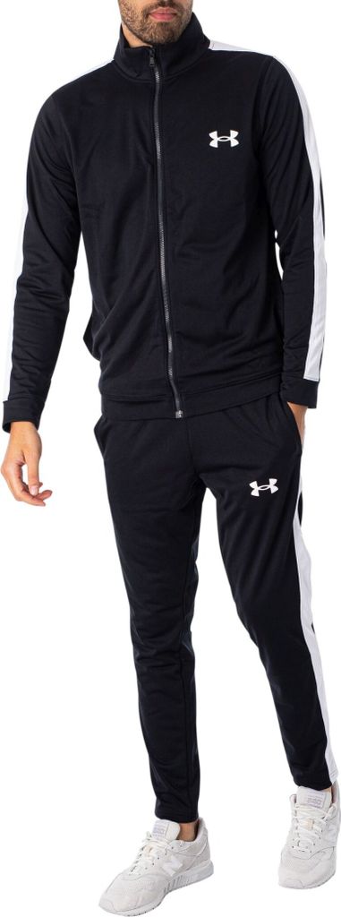 Under Armour Trainingsanzug stricken, Schwarz XXL Produktbild 