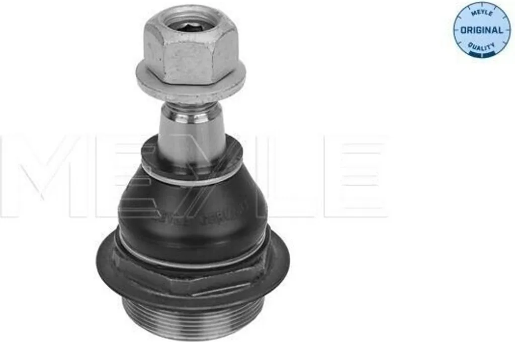 Rotule de direction robuste OE 95509251 pour Movano B train avant bas