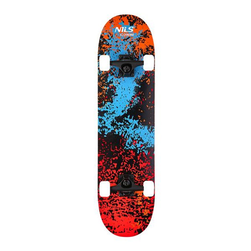 CR3108SA Dots Nils Extreme Skateboard