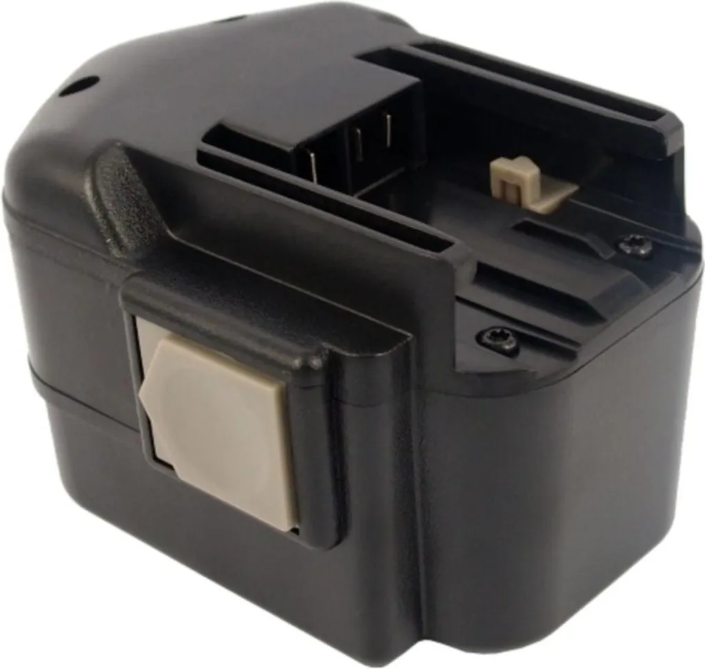 Batterie pour AEG B12T - Batterie de rechange haute capacité 12V Ni-MH